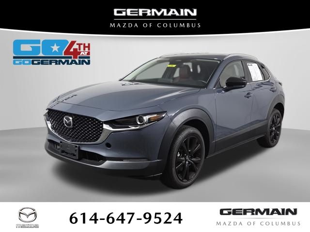 2024 Mazda CX-30 2.5 S Carbon Edition