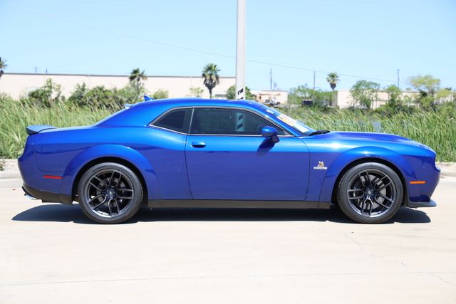 2022 Dodge Challenger R/T Scat Pack Widebody - 3