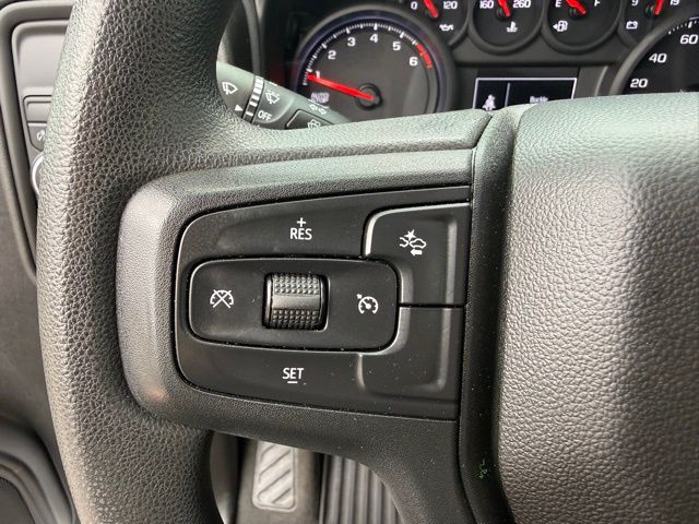 used 2024 Chevrolet Silverado 1500 car, priced at $33,544