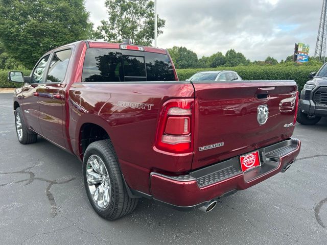2023 RAM Ram 1500 Pickup Laramie - Photo 11