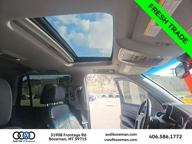 Used 2017 Gray Chevrolet LT image 12