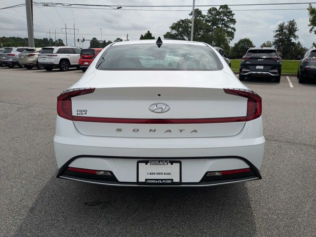 Used 2021 Hyundai Sonata Sedan