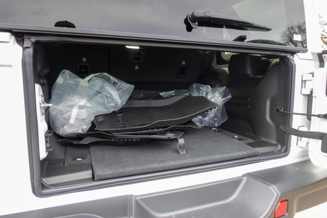 new 2026 Jeep Wrangler car, priced at $59,480