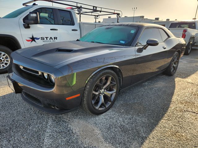 2018 Dodge Challenger SXT - 1
