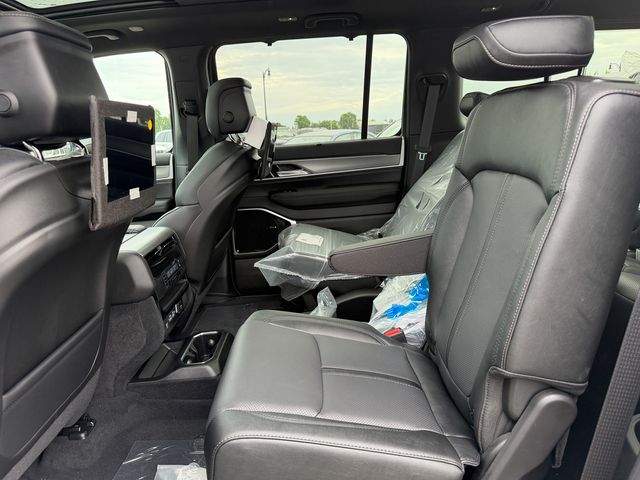 new 2026 Jeep Grand Wagoneer L car, priced at $89,550