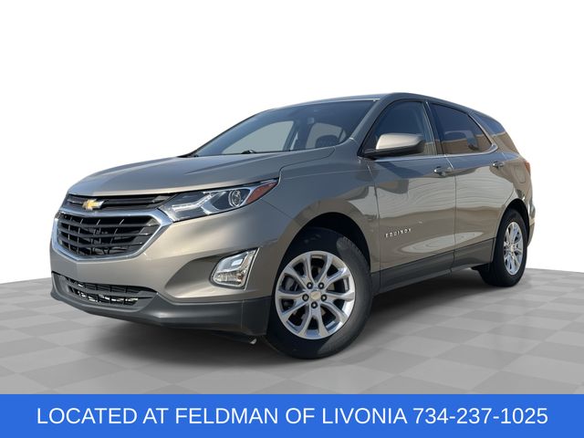 Used 2018 Chevrolet Equinox For Sale in Livonia, MI