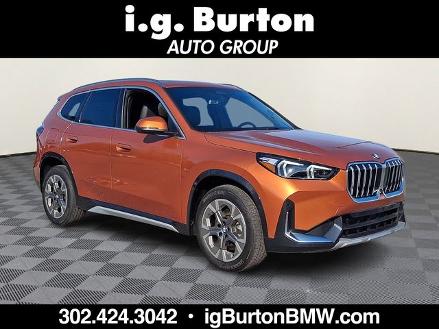 2025 BMW X1 xDrive28i