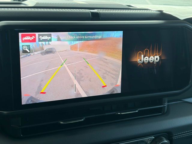 new 2026 Jeep Gladiator car, priced at $51,522