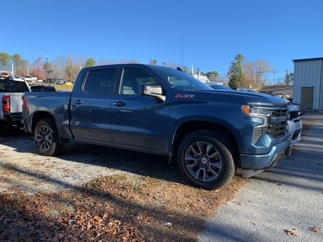 2024 Chevrolet Silverado 1500 RST 5