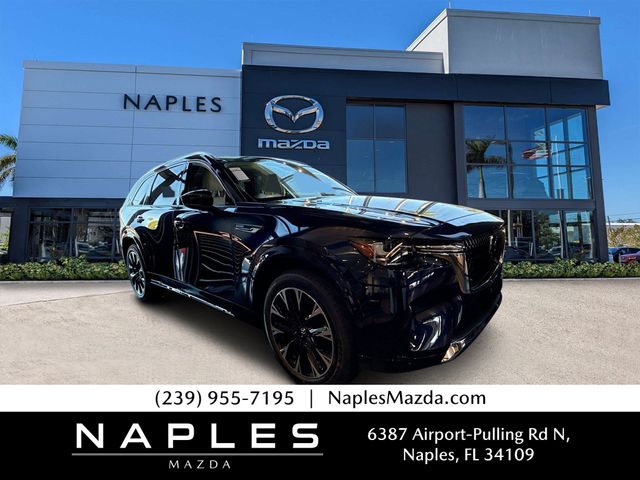2026 Mazda Mazda CX-90 3.3 Turbo S Premium Plus AWD