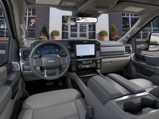 New 2026 Black Ford Platinum image 9