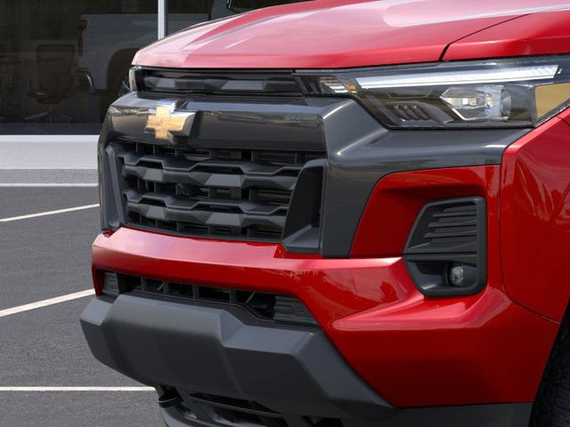 2024 Chevrolet Colorado LT 13