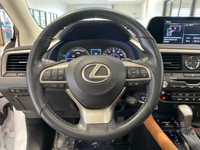 Used 2021 White Lexus 450h image 18