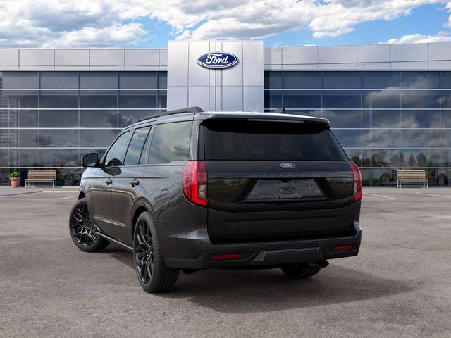 New 2027 Dark Matter Gray Metallic Ford Platinum image 8