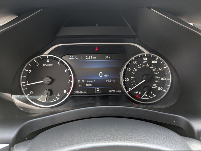 2020 Nissan Murano S Gray at AutoSavvy Houston Northwest