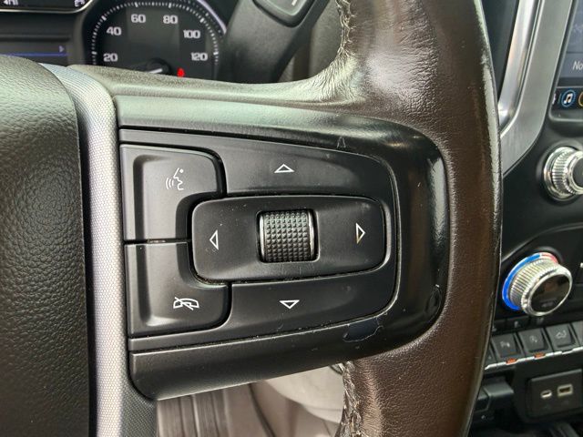 used 2021 GMC Sierra 1500 car, priced at $34,478