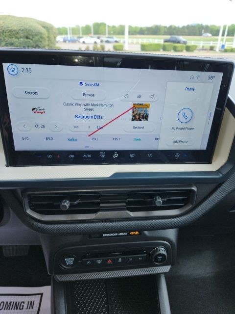 New 2026 Red Ford Heritage image 29