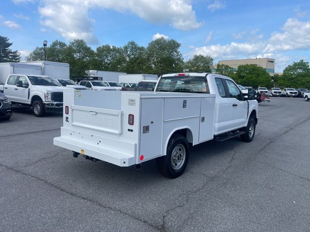 2025 Ford F-250 Super Duty XL
