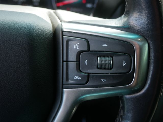 Used 2022 Chevrolet Silverado 1500 LTD Truck