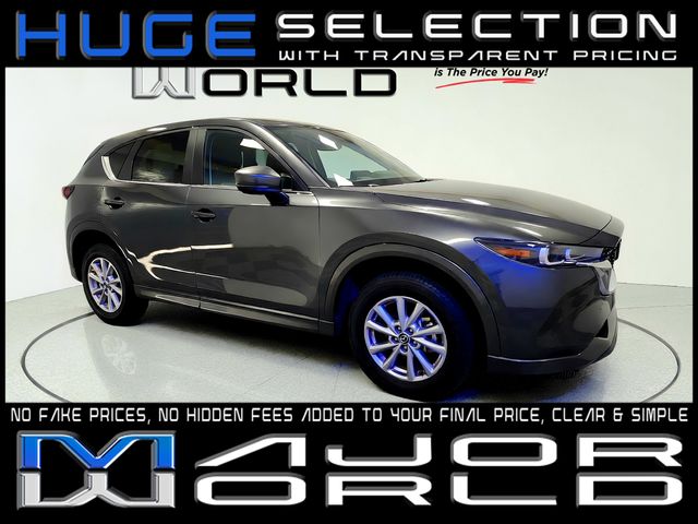 2025 Mazda CX-5 2.5 S Preferred Package AWD