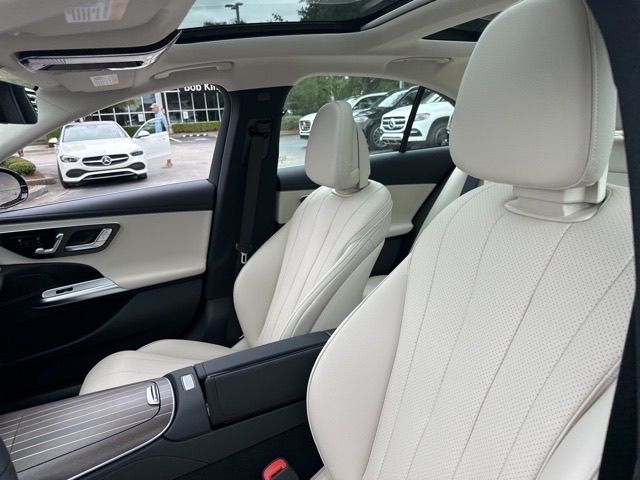 2026 Mercedes-Benz E-Class E 350 Black at Bob King Buick GMC