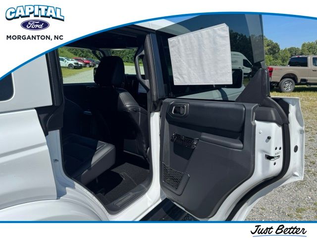 New 2026 White Ford Outer Banks image 14