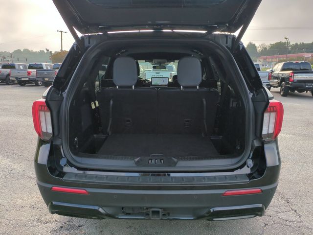 Used 2025 Black Ford ST-Line image 31