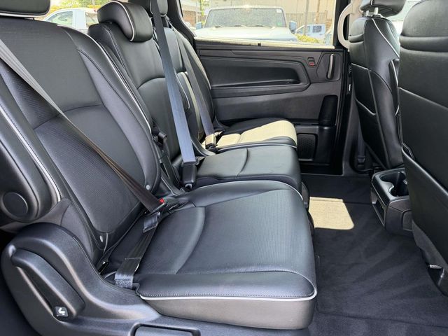 Used 2026 Honda Odyssey Van