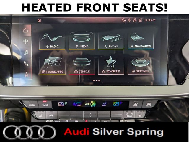 used 2023 Audi A3 car, priced at $28,781