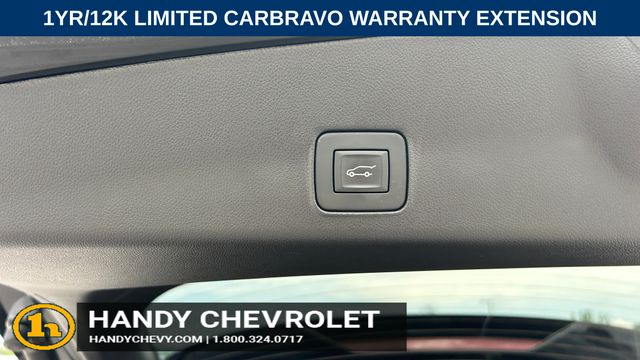 Used 2025 Chevrolet TrailBlazer SUV