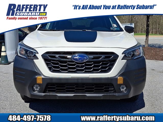 2022 Subaru Outback Wilderness - 1