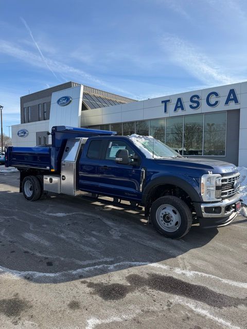 2026 Ford F-550SD XL