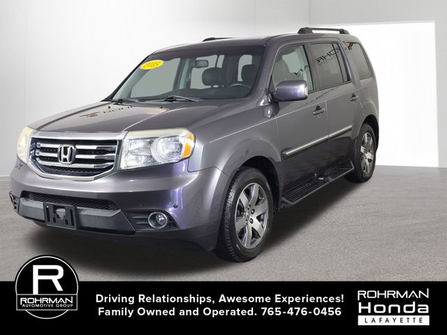 2015 Honda Pilot Touring 4WD