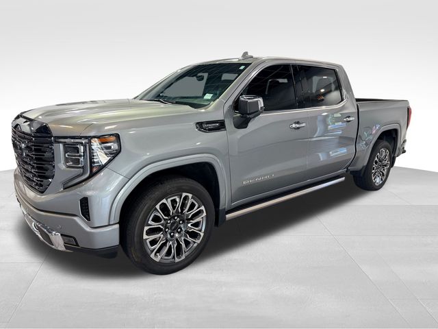 2024 GMC Sierra 1500 Denali Ultimate Gray at Bob King Buick GMC