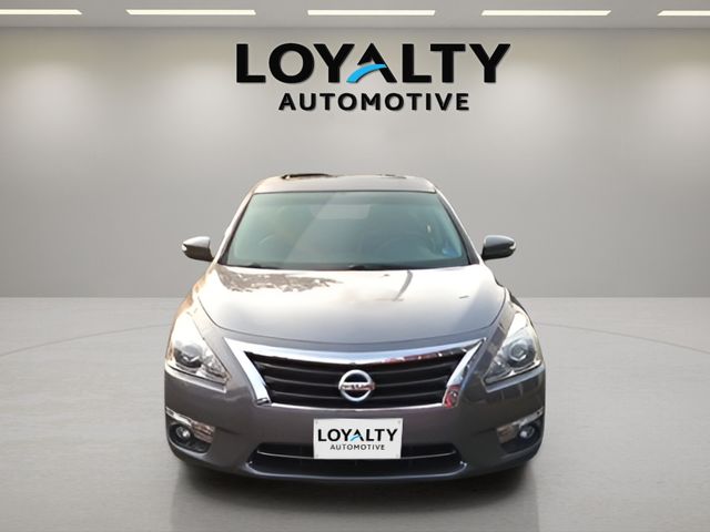 Used 2015 Nissan Altima Sedan