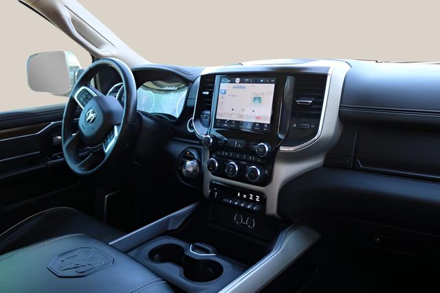 Used Car 2022 Ram 2500  Laramie For Sale Under $50,000 In Austin, Texas