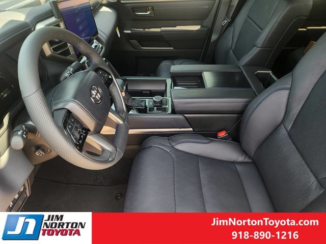 New 2026 Toyota Tundra Truck