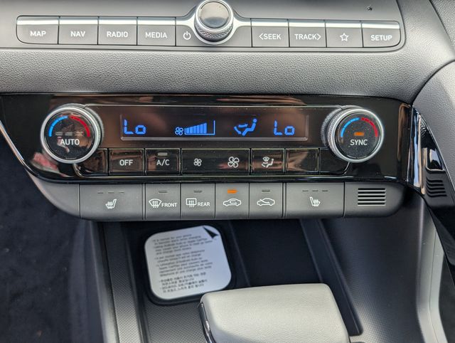 2026 Hyundai Elantra Limited White at Baytown Hyundai