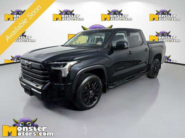 2024 Toyota Tundra Limited CrewMax Cab 4WD