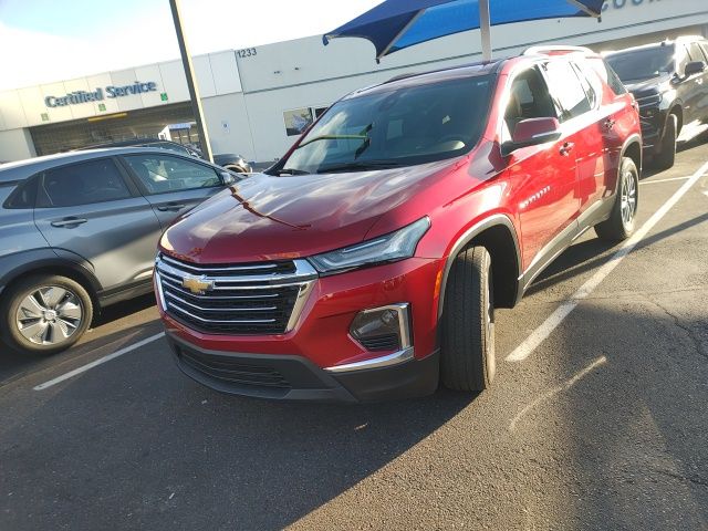 2023 Chevrolet Traverse LT 10