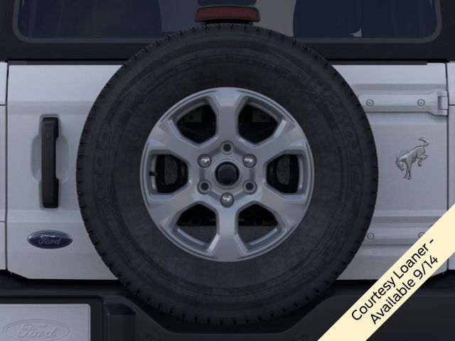 New 2026 White Ford Big Bend image 24