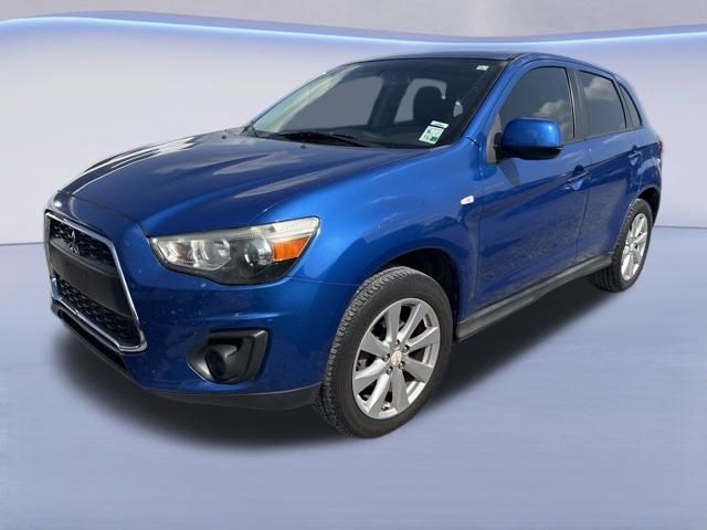 2015 Mitsubishi Outlander Sport ES