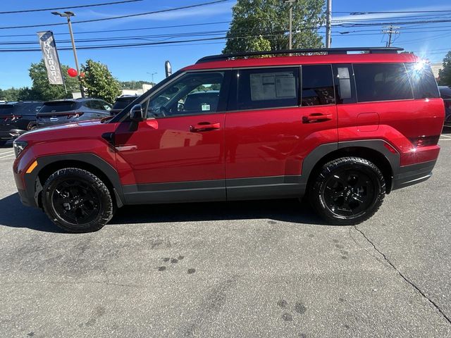 2025 Hyundai Santa Fe