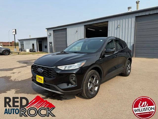  2025 Ford Escape ST-Line Select AWD   