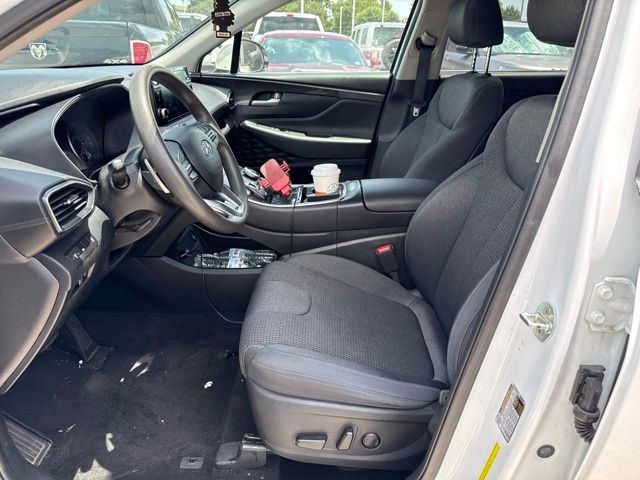 2022 Hyundai Santa Fe SEL Gray at DeMontrond Automotive Group