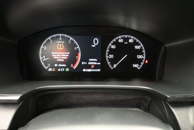 New 2026 Gray Honda LX image 9