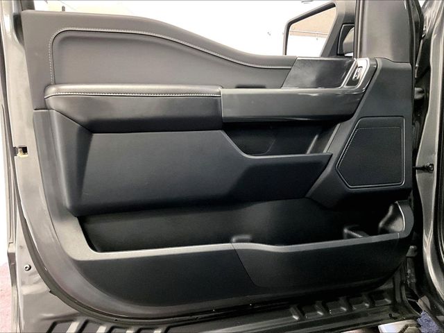 2023 Ford F-150 XLT Gray at Luther Ford