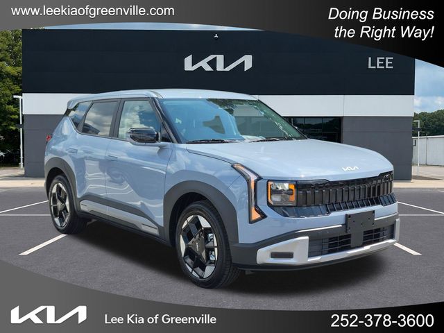 2027 Kia Seltos S