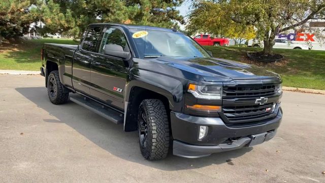 2018 Chevrolet Silverado 1500 LT 2