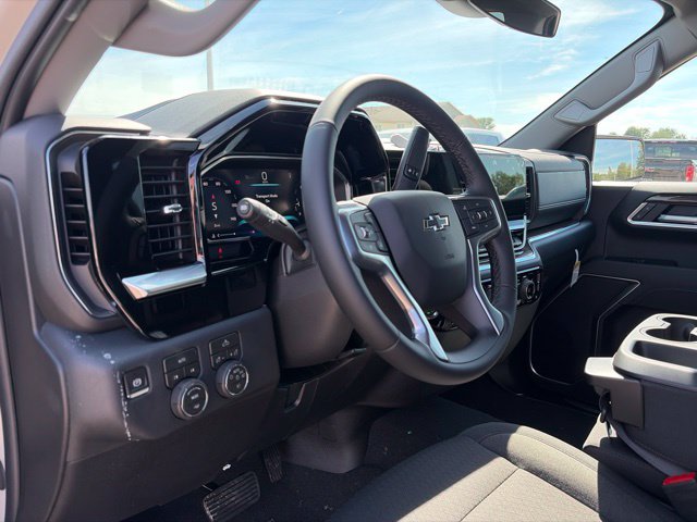 New 2026 Chevrolet Silverado 1500 Truck